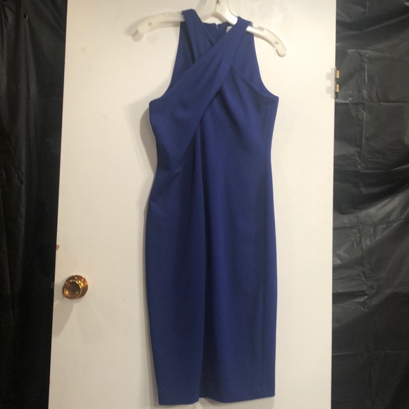 Calvin Klein Dresses & Skirts - Calvin Klein Cobalt blue dress. Size 6